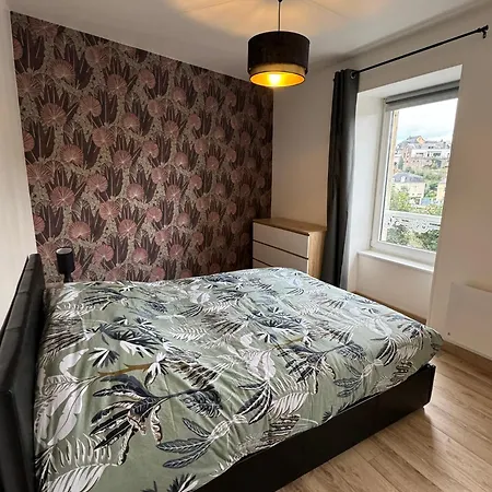 Studio 2Eme Etage - Centre-Ville - Local Velos Disponible Mayenne Exterior photo