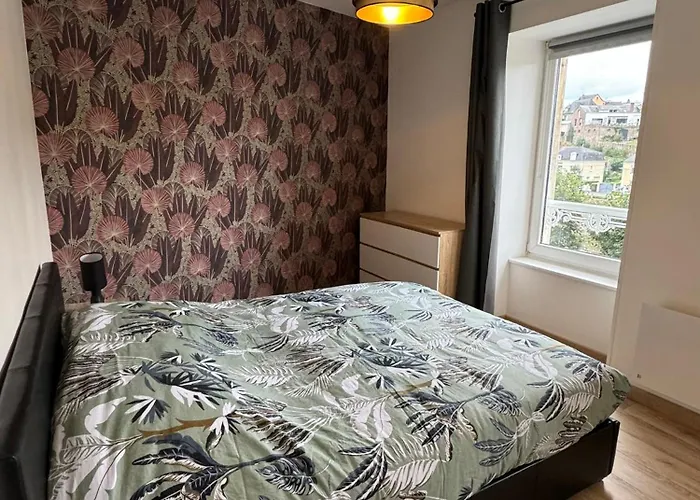 Studio 2Eme Etage - Centre-Ville - Local Velos Disponible