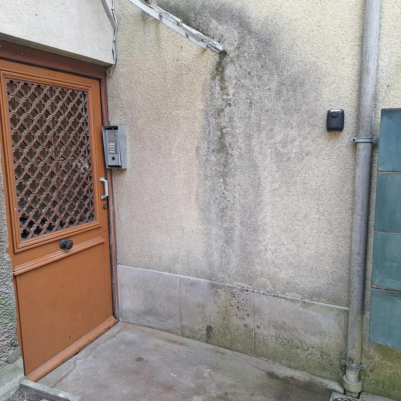 2eme Etage - Centre-ville - Local Velos Disponible Apartment Mayenne