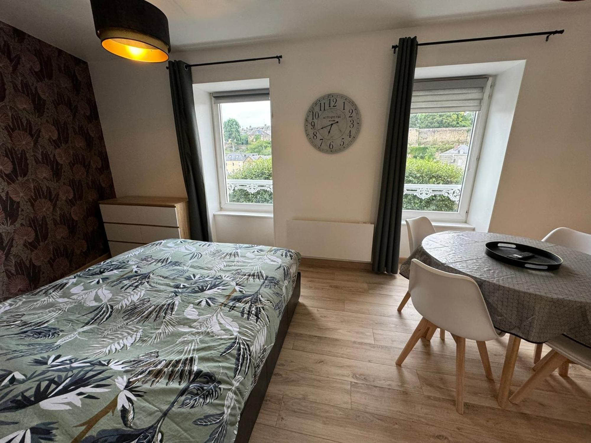 2eme Etage - Centre-ville - Local Velos Disponible Apartment