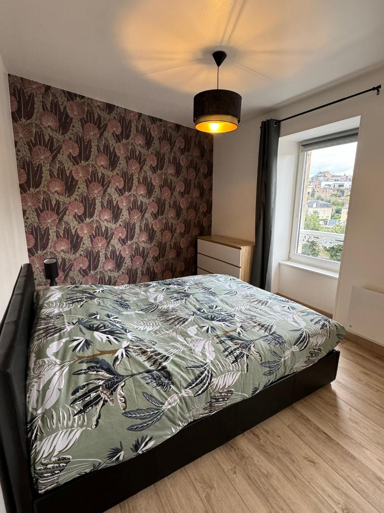 2eme Etage - Centre-ville - Local Velos Disponible Apartment Mayenne