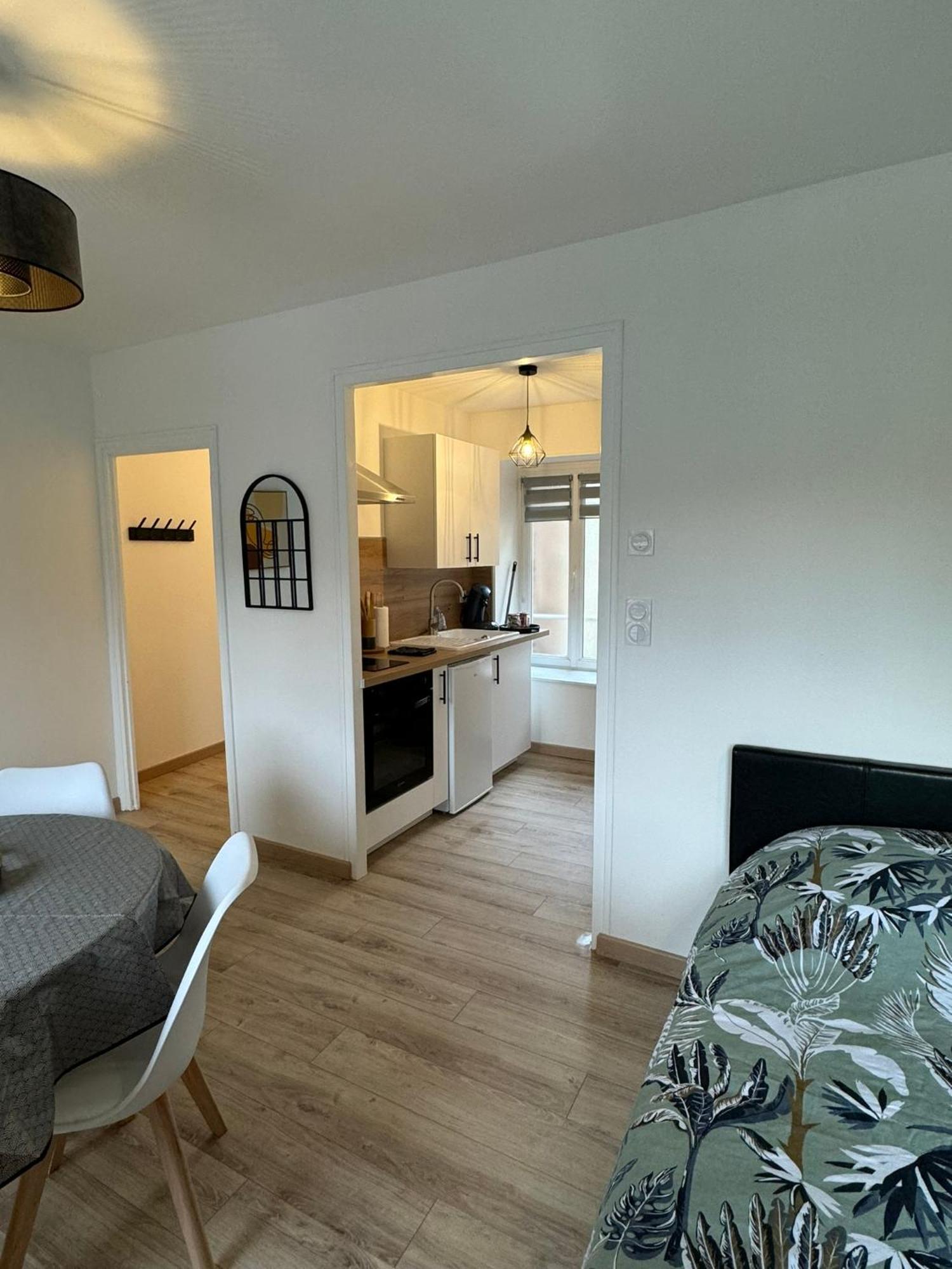 2eme Etage - Centre-ville - Local Velos Disponible Mayenne